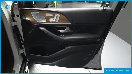 MERCEDES GLE-CLASS GLE450 4MATIC