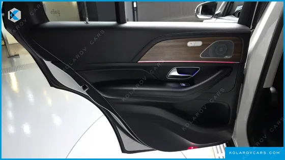 MERCEDES GLE-CLASS GLE450 4MATIC