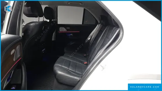 MERCEDES GLE-CLASS GLE450 4MATIC