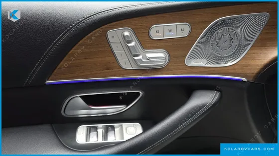 MERCEDES GLE-CLASS GLE450 4MATIC