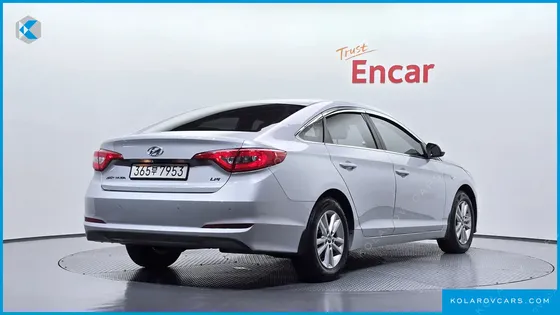 HYUNDAI SONATA LPI TAXI