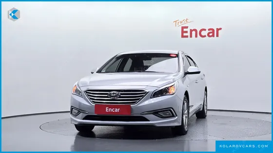HYUNDAI SONATA LPI TAXI