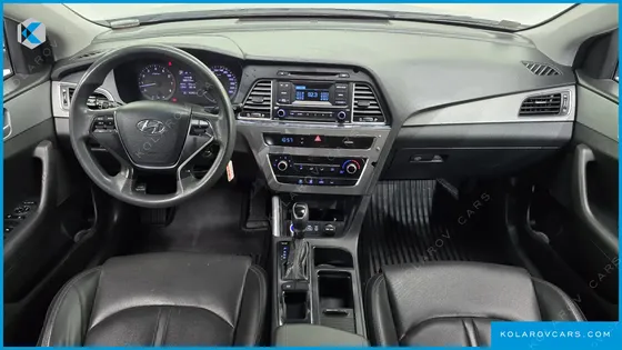 HYUNDAI SONATA LPI TAXI