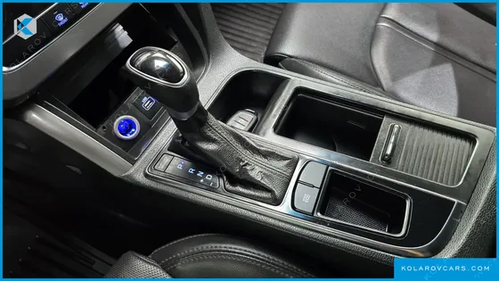 HYUNDAI SONATA LPI TAXI