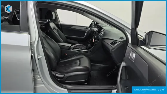 HYUNDAI SONATA LPI TAXI