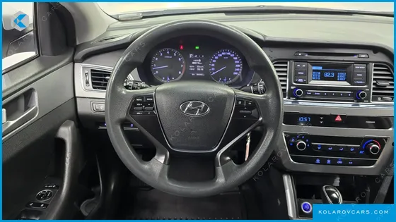 HYUNDAI SONATA LPI TAXI