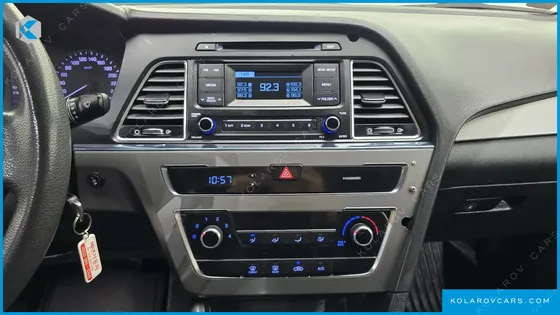HYUNDAI SONATA LPI TAXI
