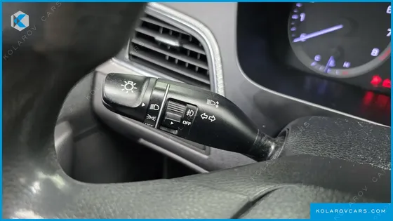 HYUNDAI SONATA LPI TAXI