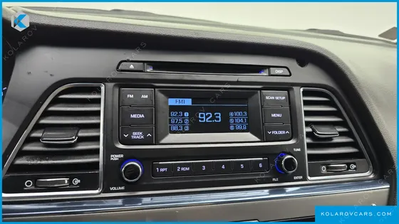 HYUNDAI SONATA LPI TAXI