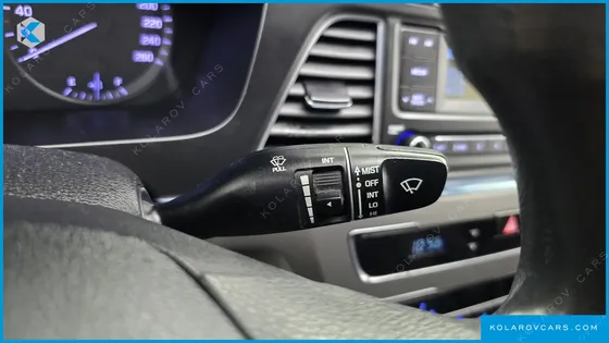 HYUNDAI SONATA LPI TAXI