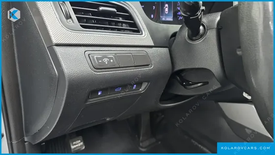 HYUNDAI SONATA LPI TAXI