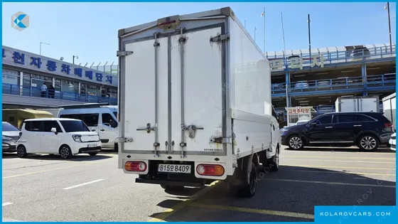 HYUNDAI PORTER II SUPER CAP CRDI