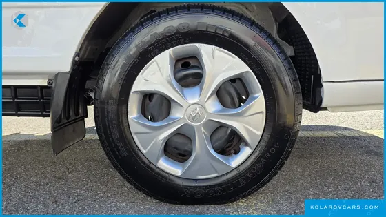 HYUNDAI PORTER II SUPER CAP CRDI