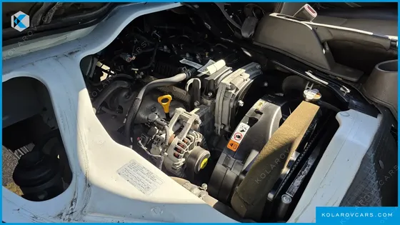 HYUNDAI PORTER II SUPER CAP CRDI
