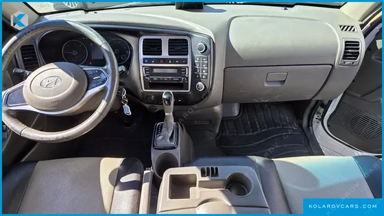 HYUNDAI PORTER II SUPER CAP CRDI