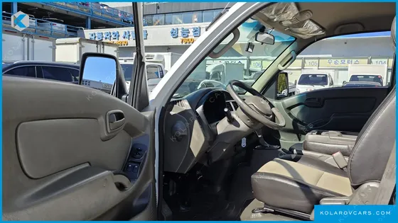 HYUNDAI PORTER II SUPER CAP CRDI