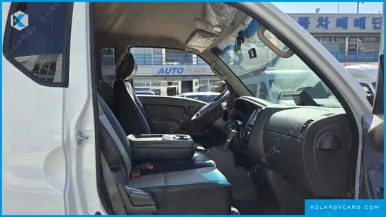 HYUNDAI PORTER II SUPER CAP CRDI