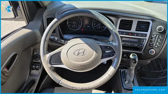 HYUNDAI PORTER II SUPER CAP CRDI