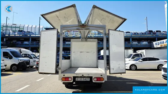 HYUNDAI PORTER II SUPER CAP CRDI