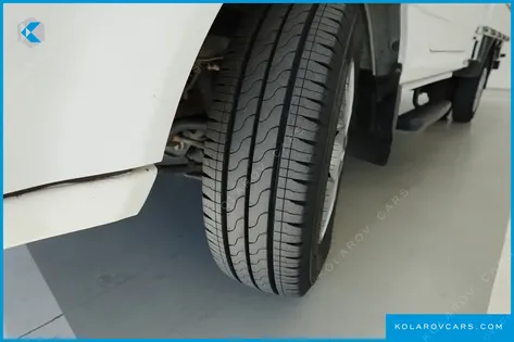 HYUNDAI PORTER II DUBLE CAP CRDI