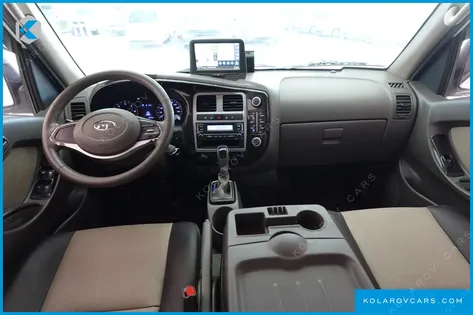 HYUNDAI PORTER II DUBLE CAP CRDI