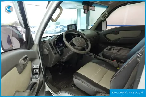 HYUNDAI PORTER II DUBLE CAP CRDI