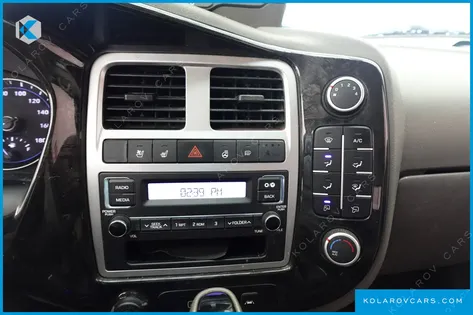HYUNDAI PORTER II DUBLE CAP CRDI