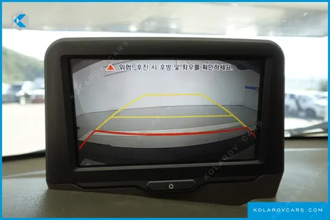 HYUNDAI PORTER II DUBLE CAP CRDI