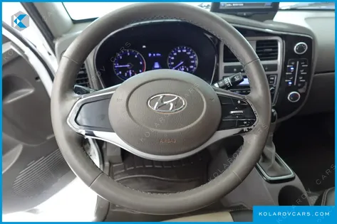 HYUNDAI PORTER II DUBLE CAP CRDI