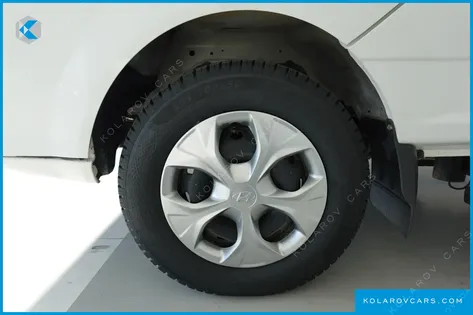 HYUNDAI PORTER II DUBLE CAP CRDI