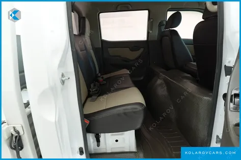 HYUNDAI PORTER II DUBLE CAP CRDI