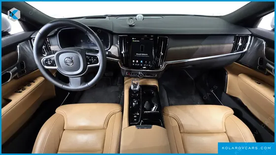 VOLVO S90 T8 AWD ULTIMATE BRIGHT