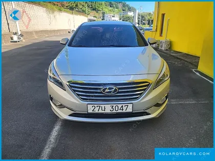 HYUNDAI SONATA 2.0 SMART