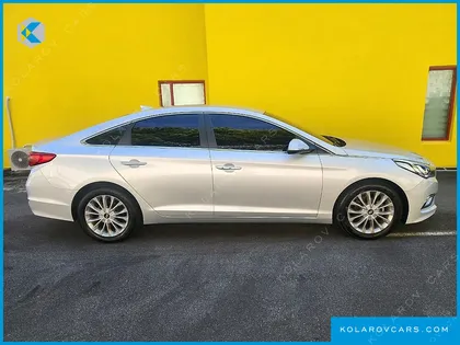 HYUNDAI SONATA 2.0 SMART