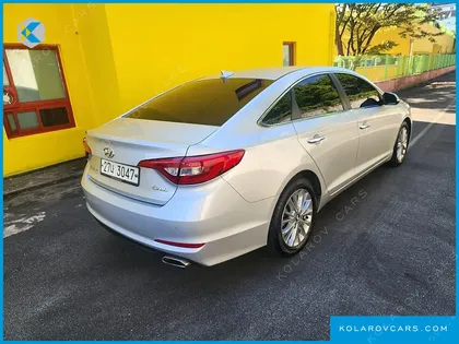 HYUNDAI SONATA 2.0 SMART
