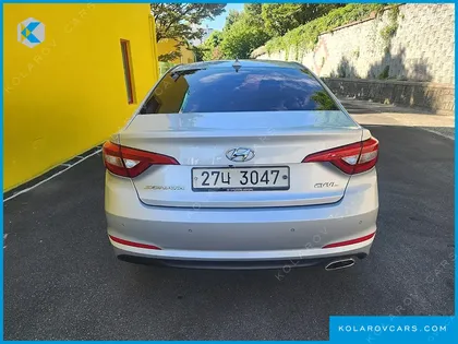 HYUNDAI SONATA 2.0 SMART