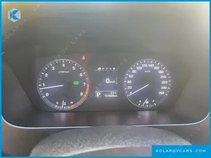 HYUNDAI SONATA 2.0 SMART