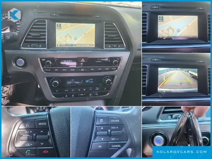 HYUNDAI SONATA 2.0 SMART