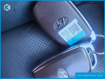 HYUNDAI SONATA 2.0 SMART