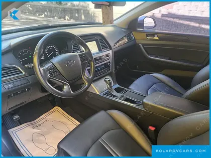 HYUNDAI SONATA 2.0 SMART