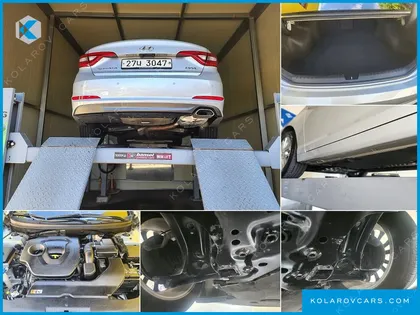HYUNDAI SONATA 2.0 SMART