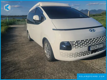 HYUNDAI STARIA NONE