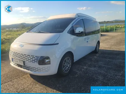 HYUNDAI STARIA NONE