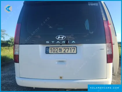 HYUNDAI STARIA NONE