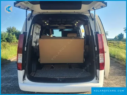 HYUNDAI STARIA NONE