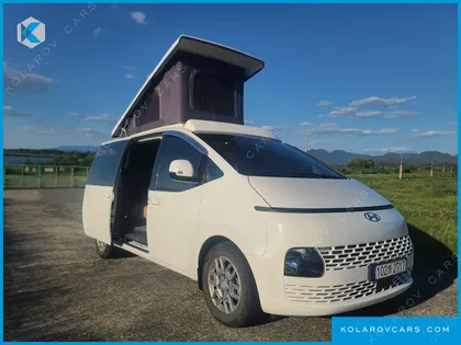 HYUNDAI STARIA NONE