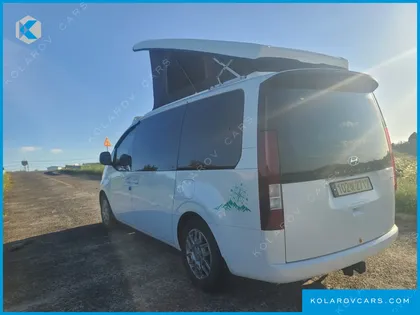 HYUNDAI STARIA NONE