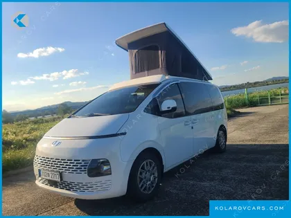 HYUNDAI STARIA NONE