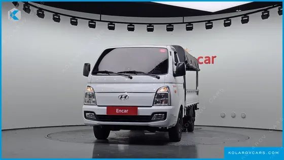 HYUNDAI PORTER II STANDARD CAP CRDI