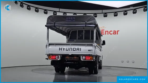HYUNDAI PORTER II STANDARD CAP CRDI